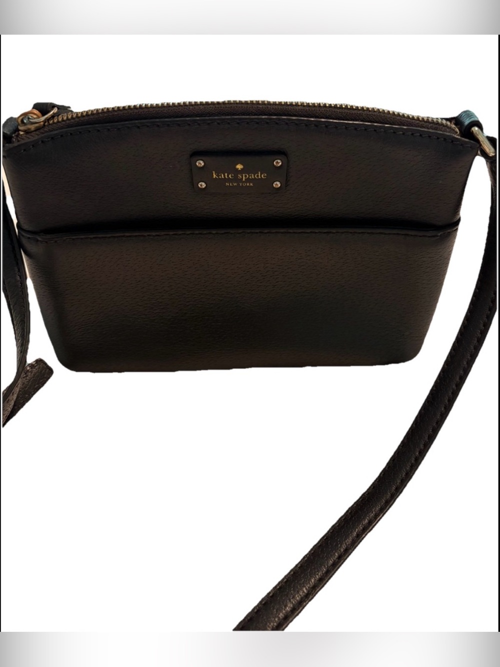 Kate Spade New York Grove Street Millie Crossbody Bag Black WKRU4194